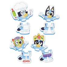 Tomy Toomies - Bluey Bath Puzzle 8pc