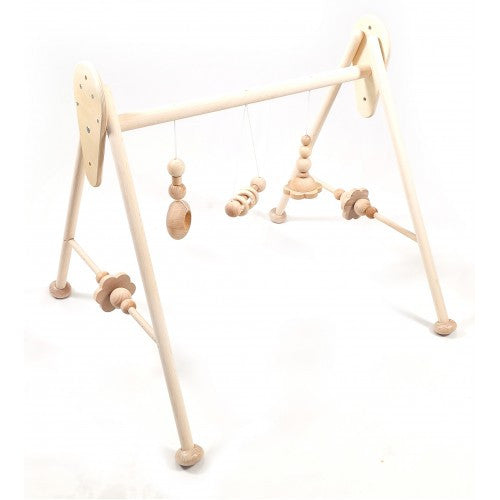 Hess-Spielzeug Baby Play Gym - Natural