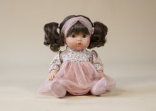 Mini Colettos – Brunette Girl Doll - Aria 34cm