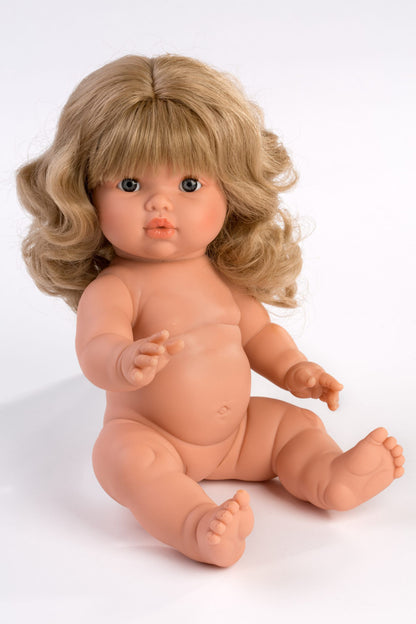 Mini Colettos – Blonde Girl Doll - Kate 34cm