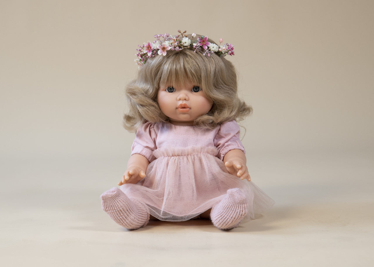 Mini Colettos – Blonde Girl Doll - Kate 34cm