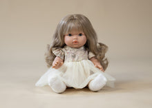 Mini Colettos – Dark Blonde Girl Doll - Lyla 34cm