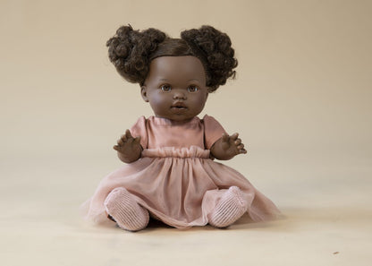 Mini Colettos – African Girl Doll - Jedda 34cm