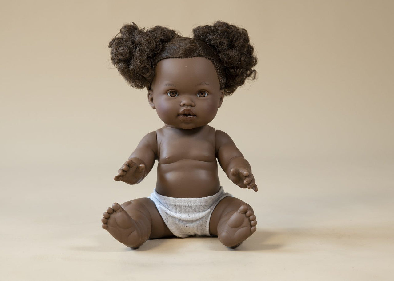 Mini Colettos – African Girl Doll - Jedda 34cm