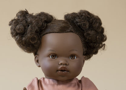 Mini Colettos – African Girl Doll - Jedda 34cm
