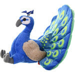 Wild Republic - CuddleKins Peacock 30cm