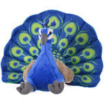Wild Republic - CuddleKins Peacock 30cm