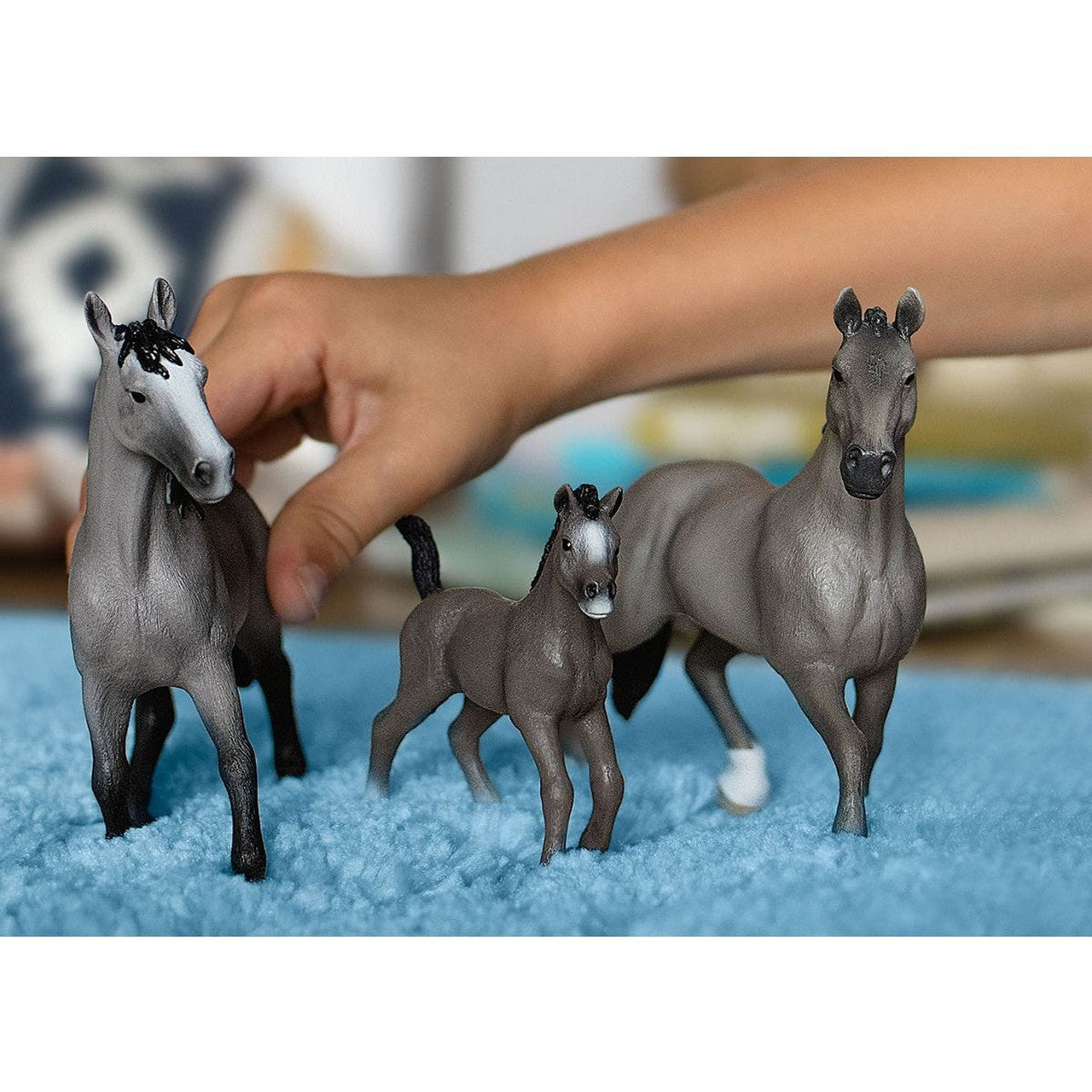 Schleich Horses - Selle Français Stallion 13956