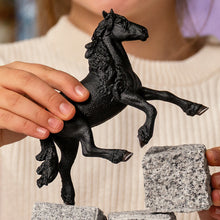 Schleich - Friesian Stallion 13975