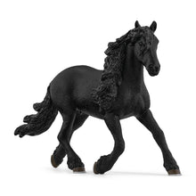 Schleich - Friesian Stallion 13975