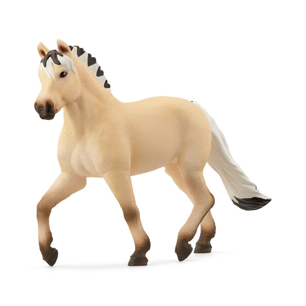 Schleich - Norwegian Fjord Horse Mare 13980