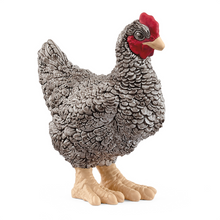 Schleich - Plymouth Rock Chicken 13997