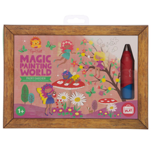 Tiger Tribe Magic Painting World - Fairy Garden