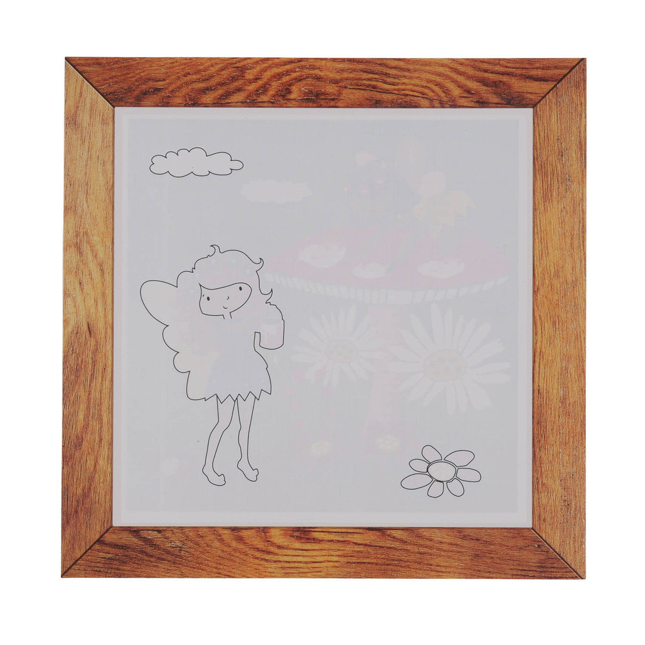 Tiger Tribe Magic Painting World - Fairy Garden