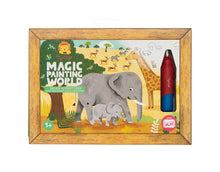 Tiger Tribe- Magic Painting World - Safari Adventures