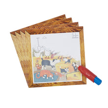 Tiger Tribe- Magic Painting World - Farm