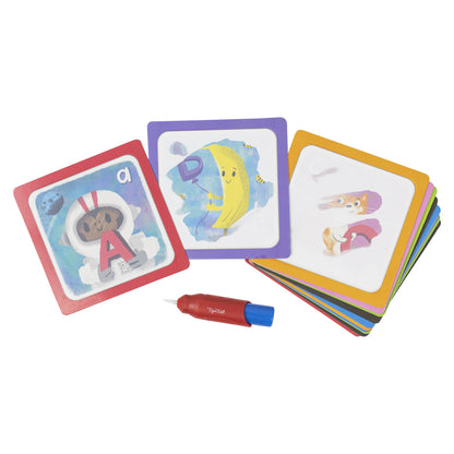 Tiger Tribe -  Magic Painting ABC - Alphabet Adventures