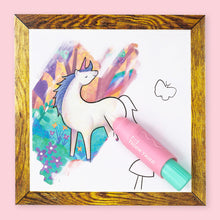 Tiger Tribe Magic Painting World - Unicorn And Friends