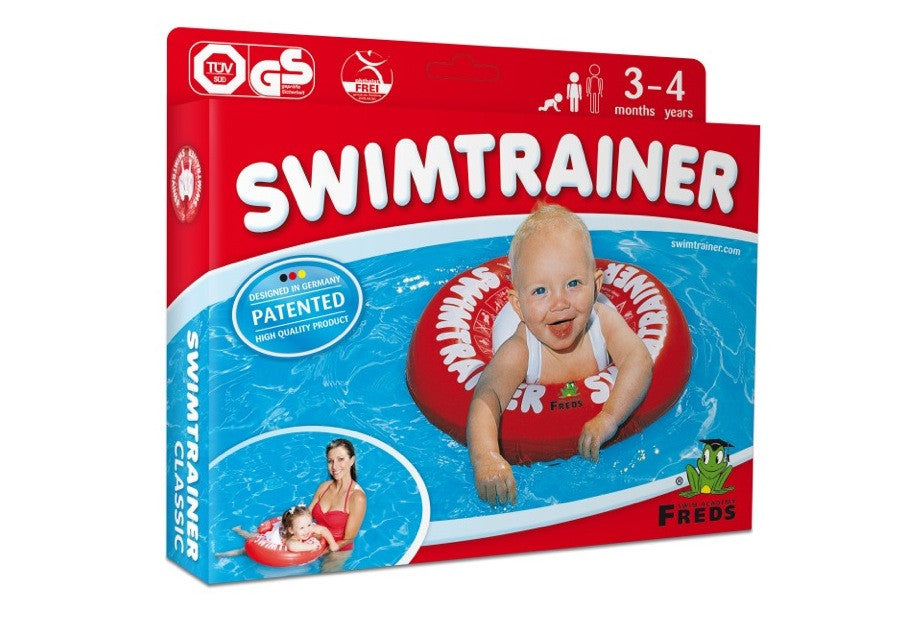 SWIMTRAINER - Classic - Red