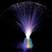 Heebie Jeebies - Wheeler's Lamp | Optic Fibre Lamp