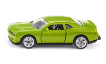 Siku - 1408 - Dodge Challenger SRT Hell Cat