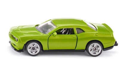 Siku - 1408 - Dodge Challenger SRT Hell Cat