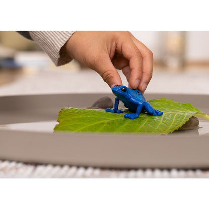 Schleich - Blue Poison Dart Frog 14864