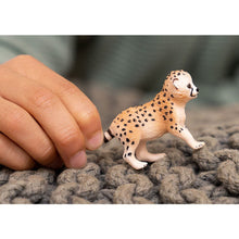Schleich - Cheetah Baby 14866