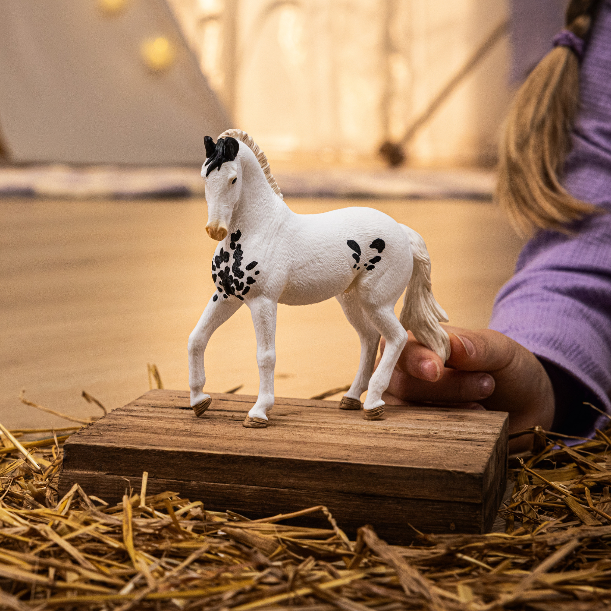 Schleich - Marwari Stallion 14898