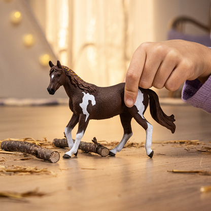 Schleich Horse Club - Paint Horse Mare 14901