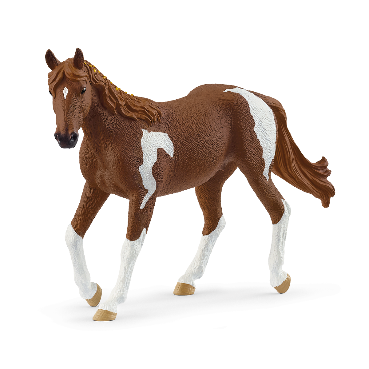 Schleich Horse Club - Paint Horse Mare 14901