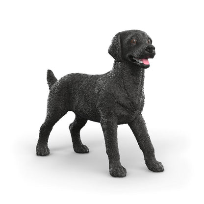 Schleich - Black female Labrador Retriever 14923