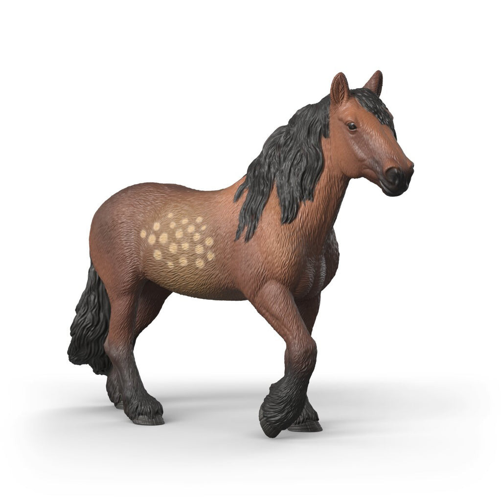 Schleich - North Swedish Cold Blooded Mare 14927