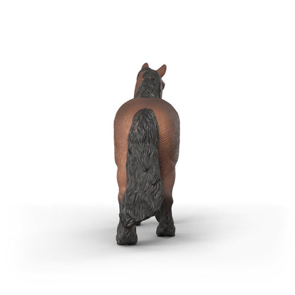Schleich - North Swedish Cold Blooded Mare 14927