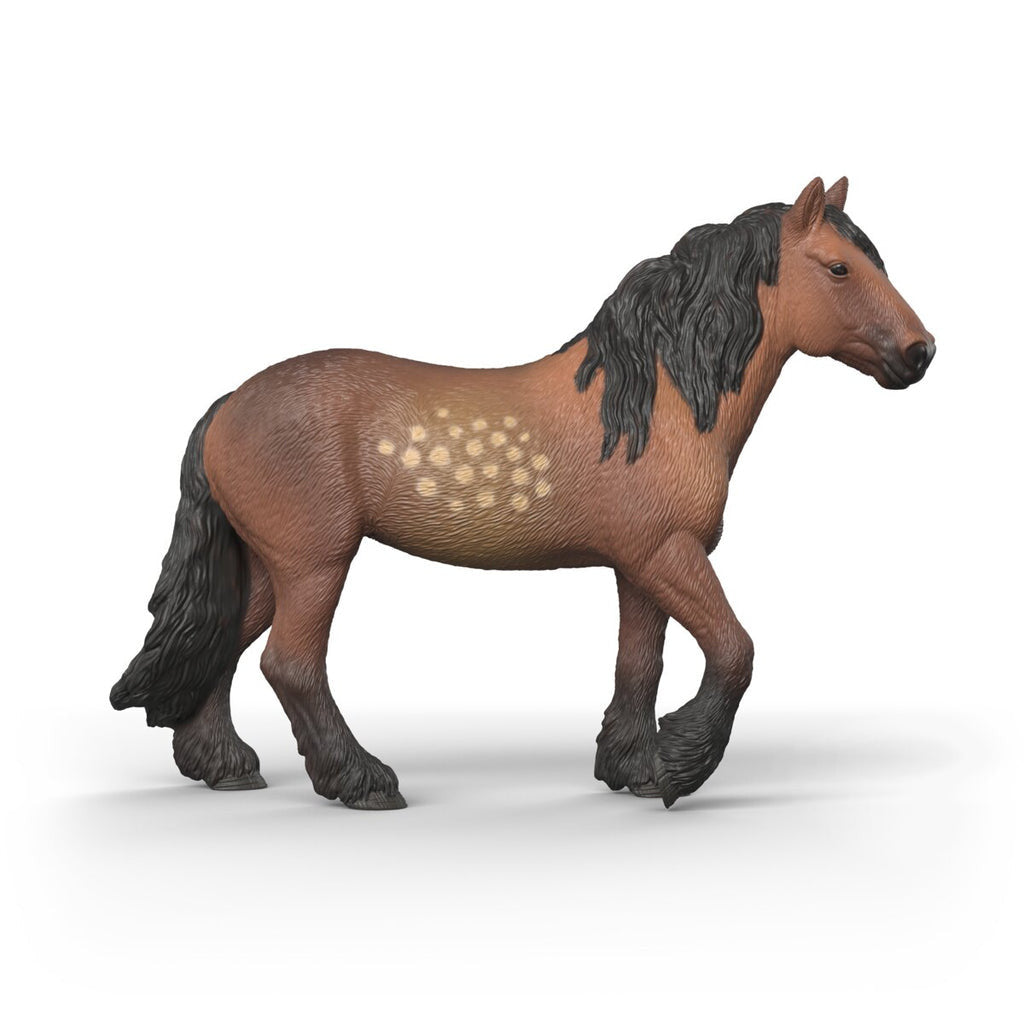 Schleich - North Swedish Cold Blooded Mare 14927