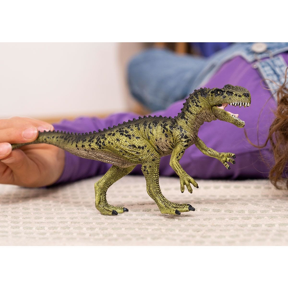 Schleich Dinosaurs - Monolophosaurus 15035