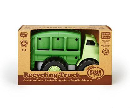 Green Toys - Recycling Truck