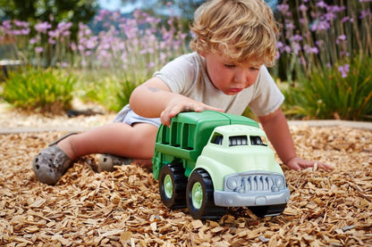 Green Toys - Recycling Truck