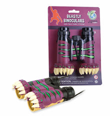 Wild Republic - Beastly T-Rex Binoculars