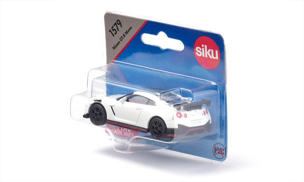 Siku -1579 - Nissan GT-R Nismo