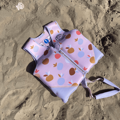 Swim Essentials - Kid's Swim Vest - Summer Fruits 3-6yrs