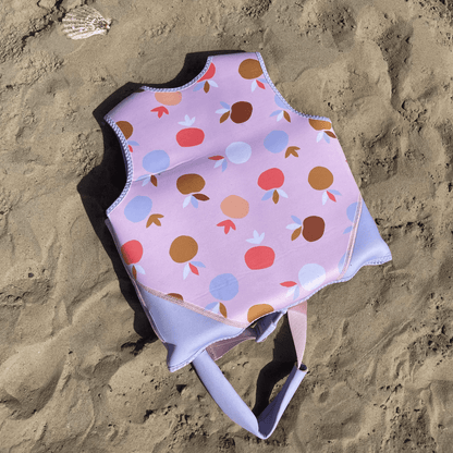 Swim Essentials - Kid's Swim Vest - Summer Fruits 3-6yrs