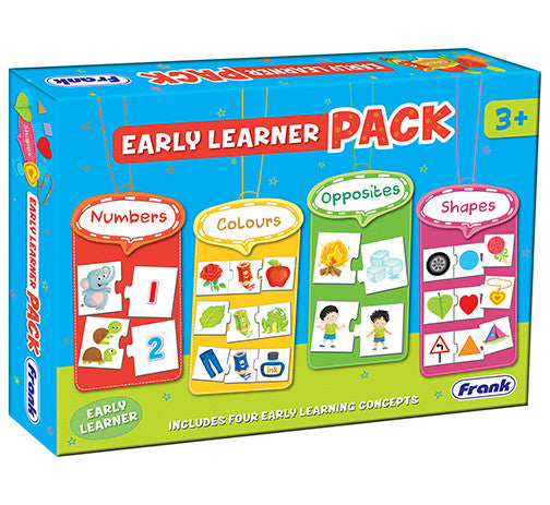 Frank Educational Aids - Early Learner Pack