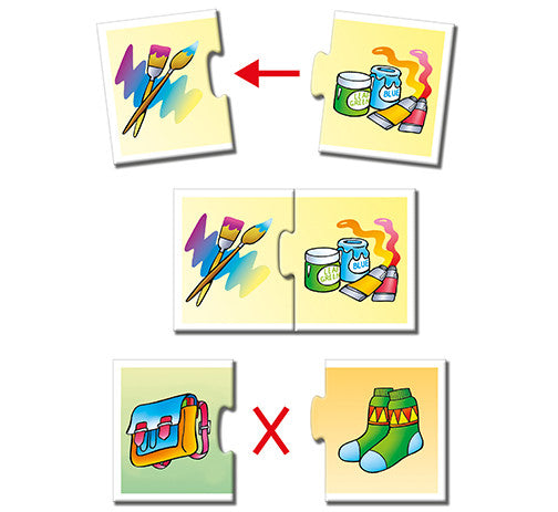 Frank Educational Aids - What Goes Together