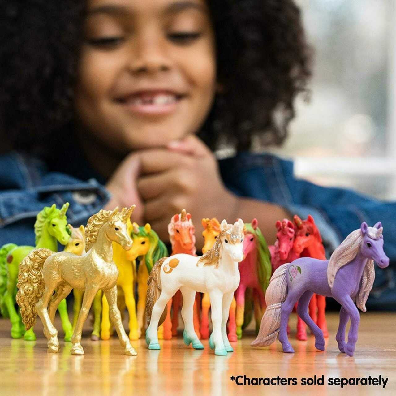 Schleich Bayala - Fruit Unicorn - Pineapple