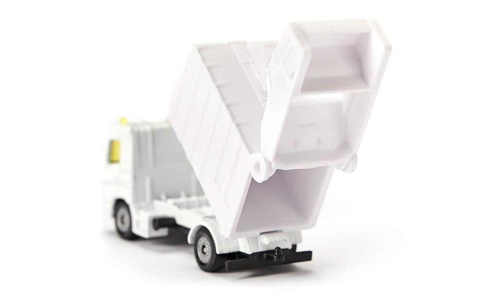 Siku - 1687 - Municipal Vehicle Set – Street Sweeper and Refuse Truck