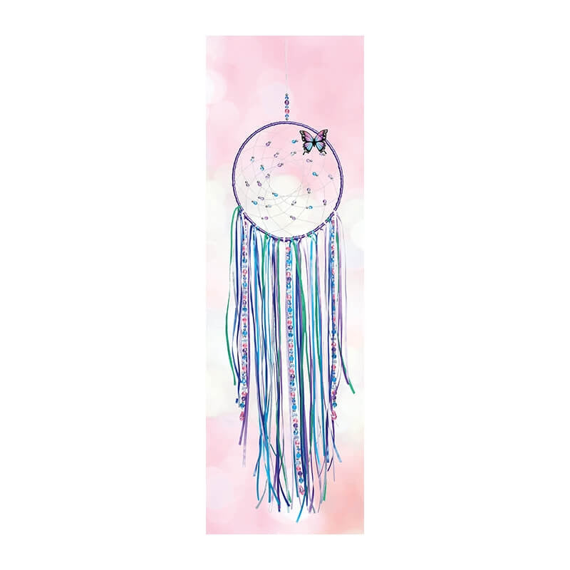 Make It Real - DIY Dreamcatcher