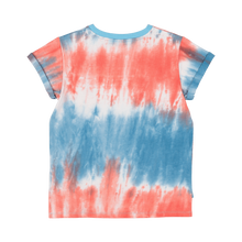 Hazy Tie Dye SS T-Shirt
