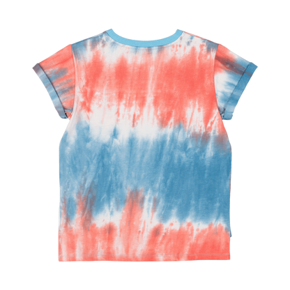 Hazy Tie Dye SS T-Shirt