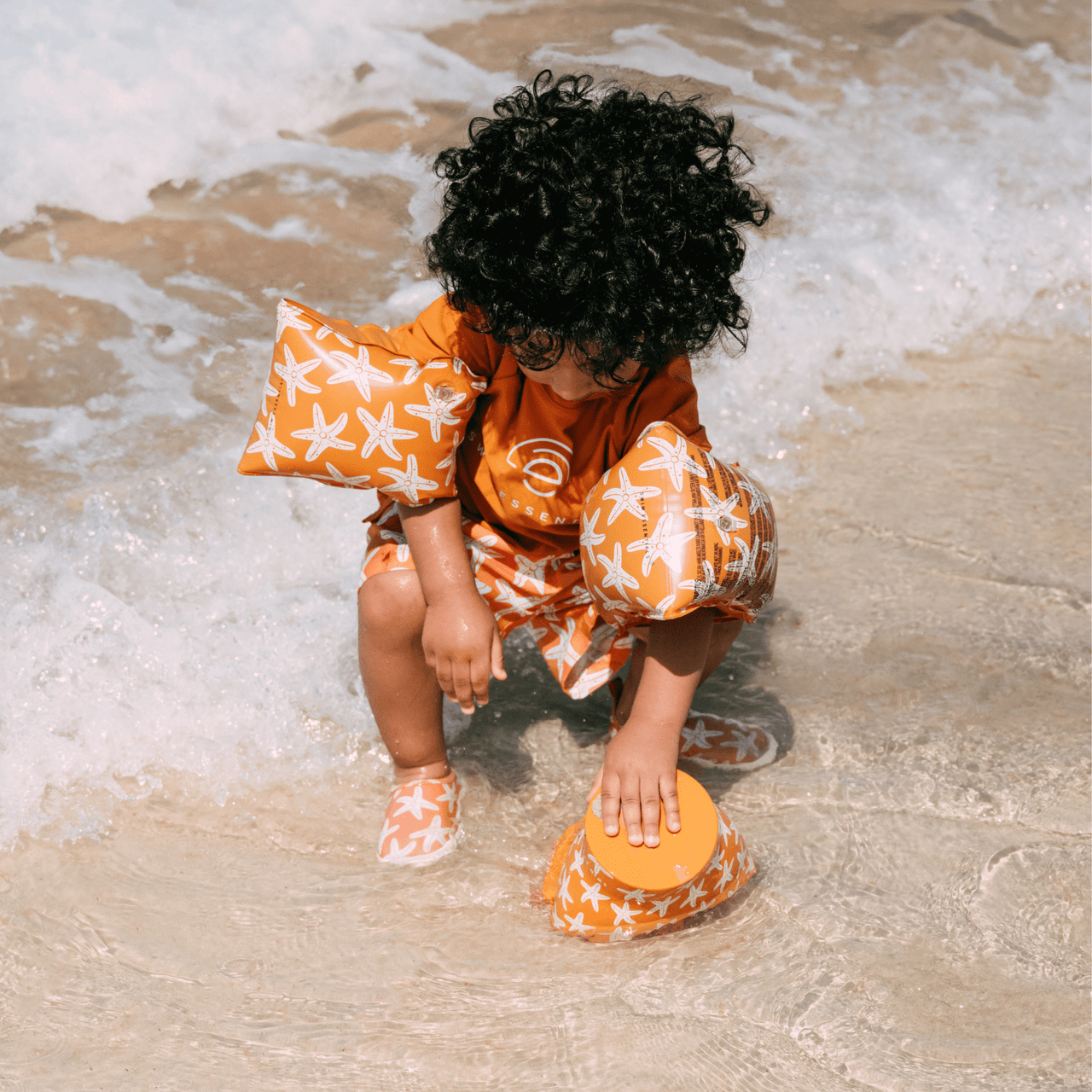 Swim Essentials - Swim Arm Bands - Seastar, 2-6 years